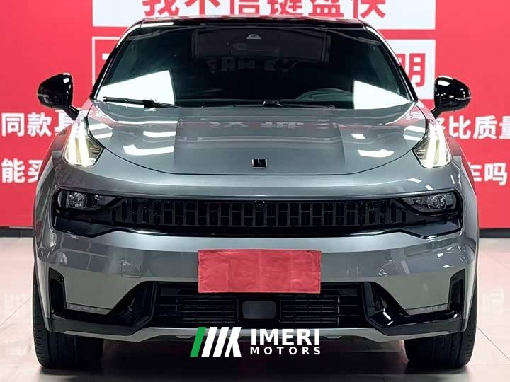 Lynk & Co 05 2.0T Diesel AWD Sport Halo - car from China
