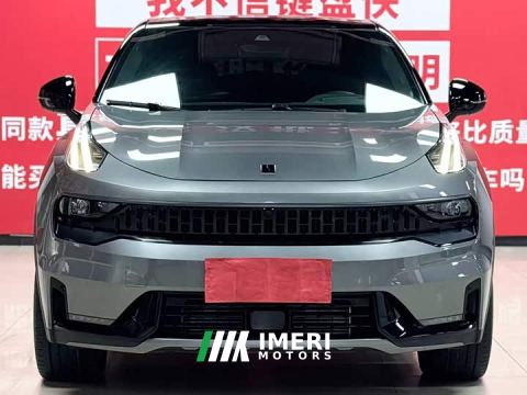 2021 Lynk & Co 05 2.0T Diesel AWD Sport Halo - ავტომობილი ჩინეთიდან