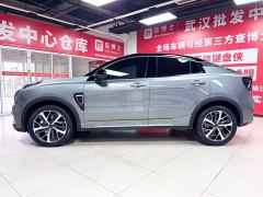 Lynk & Co 05 2.0T Diesel AWD Sport Halo - photo 2