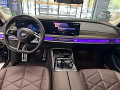 BMW 7 Series 735Li M Sport Package - ფოტო 12