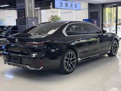 BMW 7 Series 735Li M Sport Package - ფოტო 13