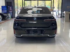 BMW 7 Series 735Li M Sport Package - ფოტო 14