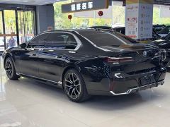 BMW 7 Series 735Li M Sport Package - ფოტო 15