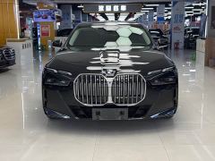 BMW 7 Series 735Li M Sport Package - ფოტო 2