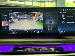 BMW 7 Series 735Li M Sport Package - ფოტო 8