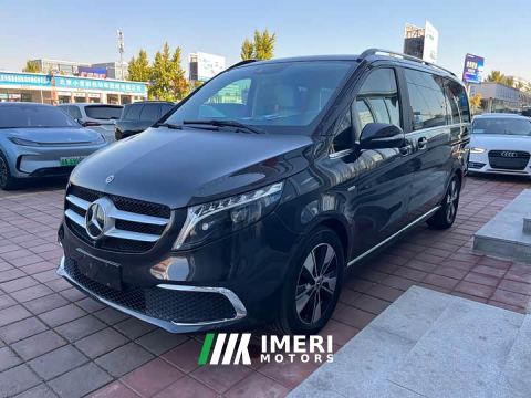 2023 Mercedes-Benz V-Class V 260 Luxury Edition - car from China