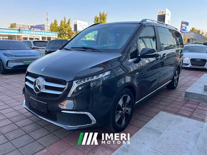 Mercedes-Benz V-Class V 260 Luxury Edition