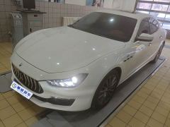 Maserati Ghibli 2.0T GT Sharp Edition - ფოტო 1