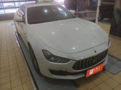 Maserati Ghibli 2.0T GT Sharp Edition - ფოტო 2