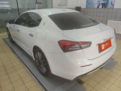 Maserati Ghibli 2.0T GT Sharp Edition - ფოტო 5