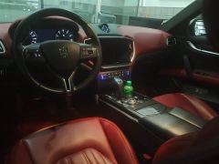 Maserati Ghibli 2.0T GT Sharp Edition - ფოტო 7