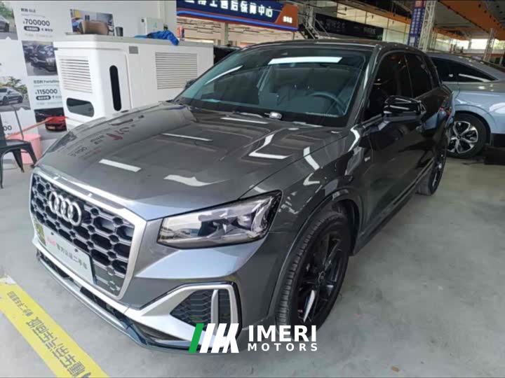 Audi Q2L 35 TFSI Dynamic Entry - ავტომობილი ჩინეთიდან