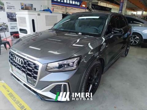 2022 Audi Q2L 35 TFSI Dynamic Entry - ავტომობილი ჩინეთიდან