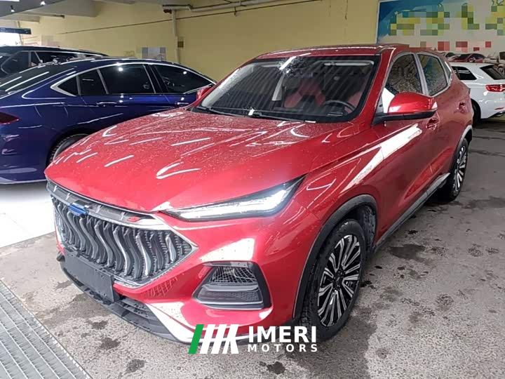 Changan Oushang X5 Facelift 1.5T DCT Luxury - car from China