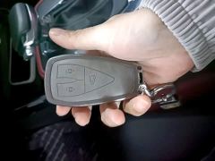 Changan Oushang X5 Facelift 1.5T DCT Luxury - photo 8