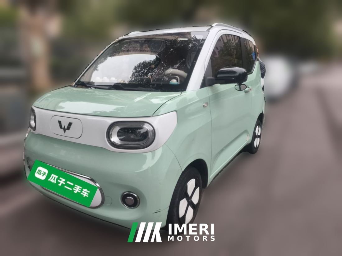 Wuling Hongguang MINIEV 215km Edition - car from China