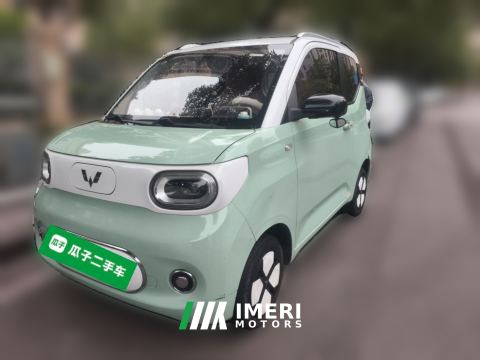 2023 Wuling Hongguang MINIEV 215km Edition - ავტომობილი ჩინეთიდან