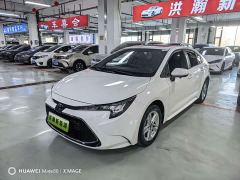 Toyota Levin 185T CVT Tech Edition - ფოტო 1