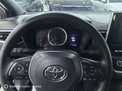 Toyota Levin 185T CVT Tech Edition - ფოტო 10