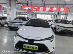 Toyota Levin 185T CVT Tech Edition - ფოტო 2