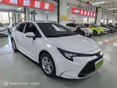Toyota Levin 185T CVT Tech Edition - ფოტო 3