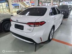 Toyota Levin 185T CVT Tech Edition - ფოტო 4