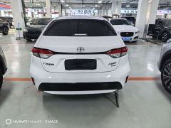 Toyota Levin 185T CVT Tech Edition - ფოტო 5
