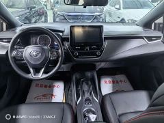 Toyota Levin 185T CVT Tech Edition - ფოტო 9