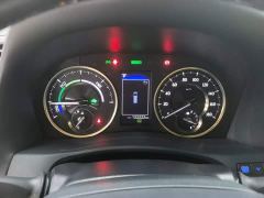 Toyota Vellfire Crown Hybrid 2.5L HV Luxury Edition - photo 11