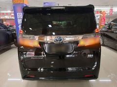 Toyota Vellfire Crown Hybrid 2.5L HV Luxury Edition - photo 5