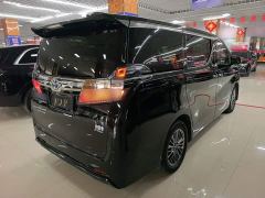 Toyota Vellfire Crown Hybrid 2.5L HV Luxury Edition - photo 6