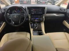 Toyota Vellfire Crown Hybrid 2.5L HV Luxury Edition - photo 9