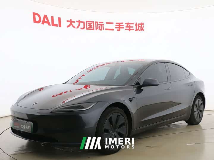Tesla Model 3 Long Range All-Wheel Drive - ავტომობილი ჩინეთიდან