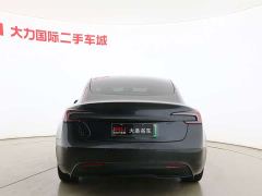Tesla Model 3 Long Range All-Wheel Drive - ფოტო 14