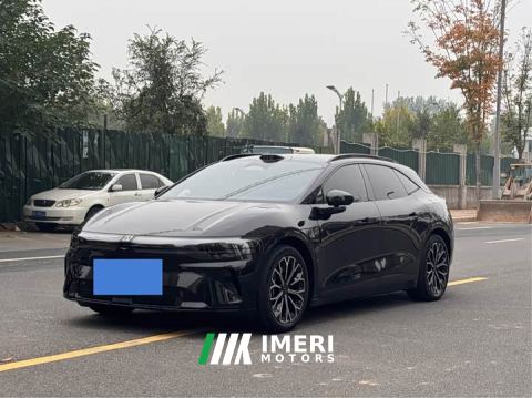 2025 Zeekr 007 GT RWD Smart Driving Edition 75kWh - car from China