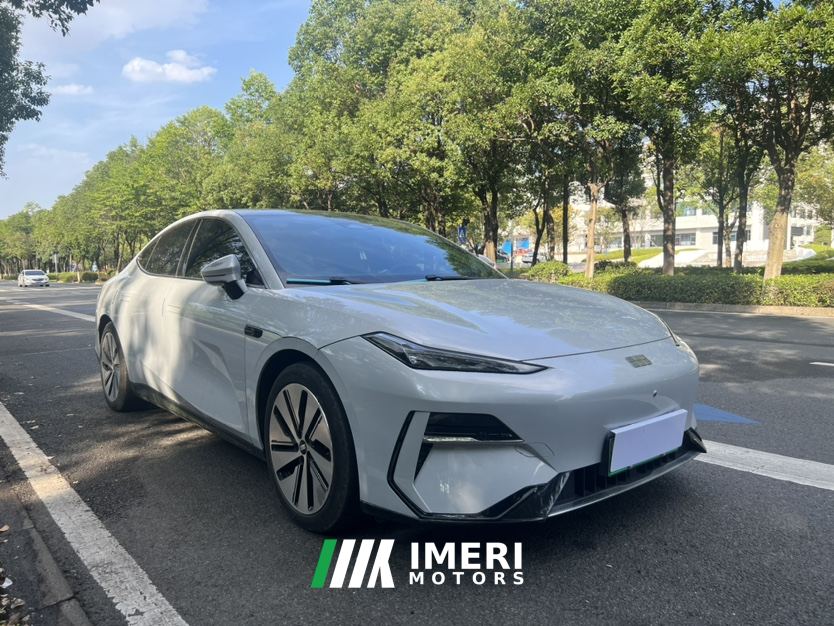 Geely Galaxy E8 550km Rear-Wheel Drive MAX