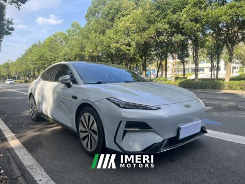 2024 Geely Galaxy E8 550km Rear-Wheel Drive MAX - car from China