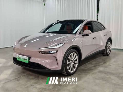 2026 Nio Onvo L60 85kWh RWD - car from China