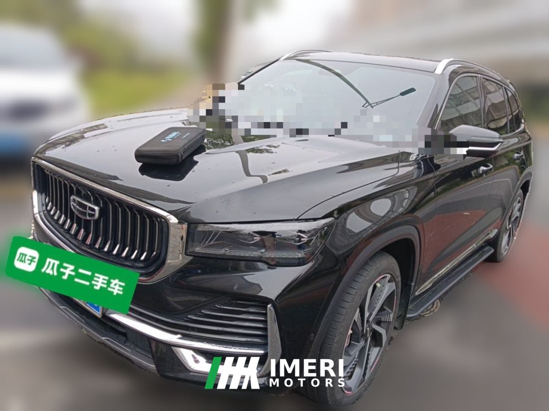 Geely L 2.0T 2WD Version - автомобиль из Китая