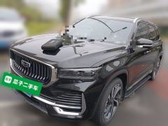 Geely L 2.0T 2WD Version - фото 1
