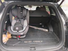 Geely L 2.0T 2WD Version - фото 15