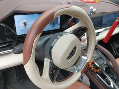 Geely L 2.0T 2WD Version - фото 6