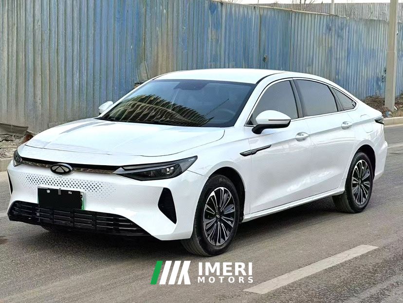Chery Fulwin A8 1.5T 127km Fengxing Edition - автомобиль из Китая