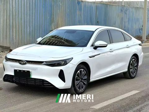 2024 Chery Fulwin A8 1.5T 127km Fengxing Edition - ავტომობილი ჩინეთიდან