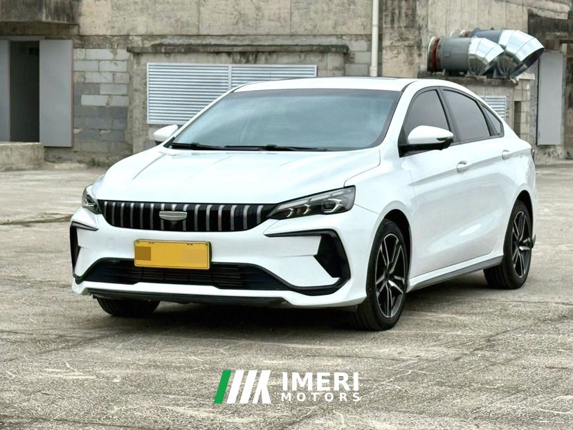 Geely Pinrui Binrui COOL 1.5T Champion Edition - car from China