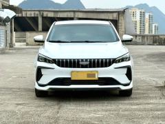 Geely Pinrui Binrui COOL 1.5T Champion Edition - photo 2