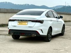 Geely Pinrui Binrui COOL 1.5T Champion Edition - photo 4