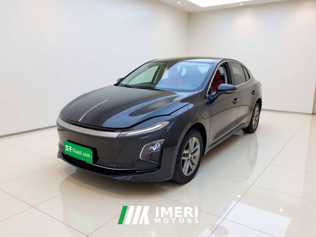 FAW Hongqi E-QM5 Red Flag E-QM5 500km Travel Edition - автомобиль из Китая
