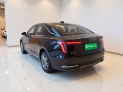 FAW Hongqi E-QM5 Red Flag E-QM5 500km Travel Edition - фото 4