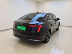 FAW Hongqi E-QM5 Red Flag E-QM5 500km Travel Edition - фото 6